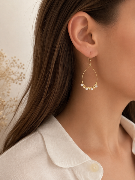 BOUCLES NAÏADE