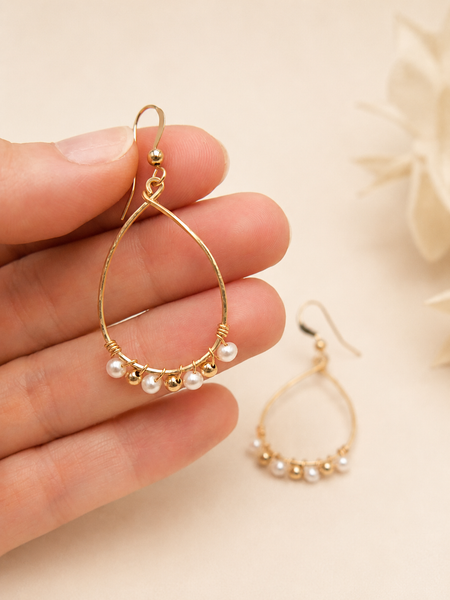 BOUCLES NAÏADE