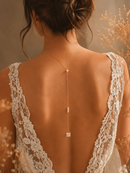 COLLIER DE DOS TIARÉ