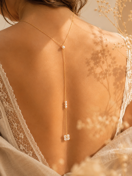 COLLIER DE DOS TIARÉ