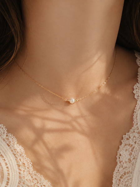 COLLIER DE DOS LIVIA