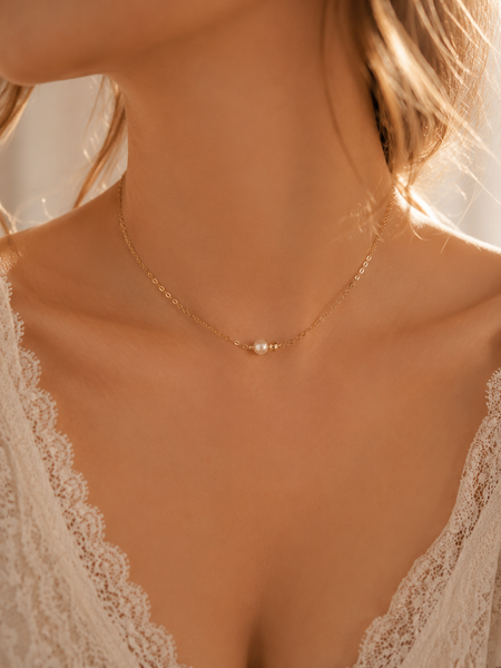 COLLIER DE DOS LIVIA