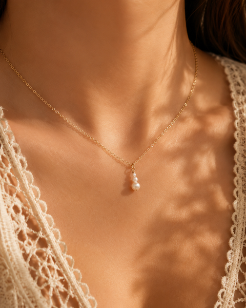 COLLIER DE DOS POEMA