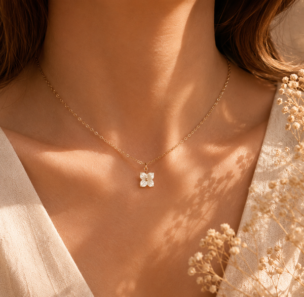COLLIER DE DOS TIARÉ