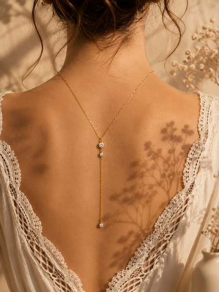COLLIER DE DOS ELIA
