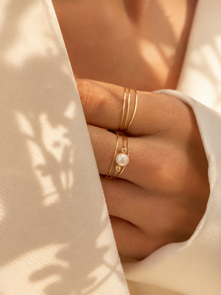 BAGUE SÉRÉNITÉ