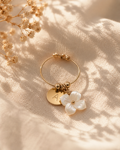 BAGUE TIARÉ