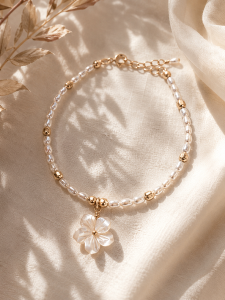 BRACELET FLORA