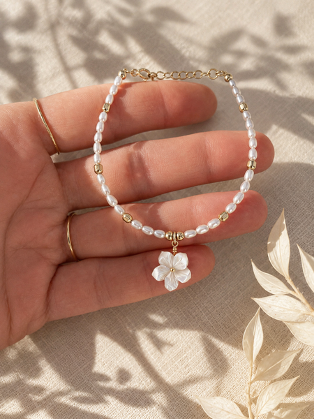 BRACELET FLORA
