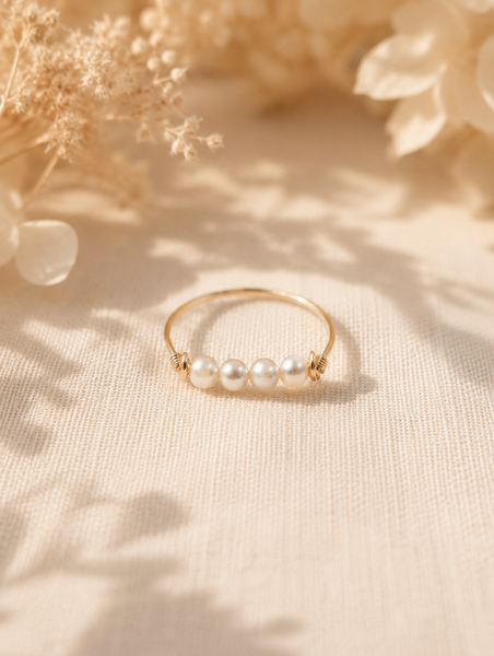 BAGUE PEARL