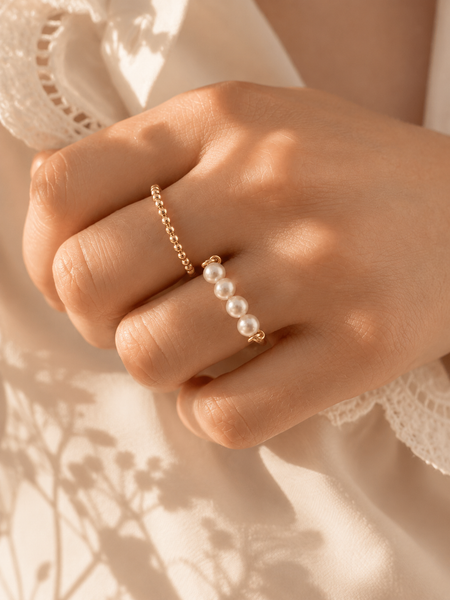 BAGUE MINI STELLA