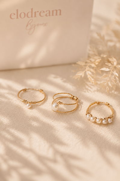 BAGUE ÉCUME