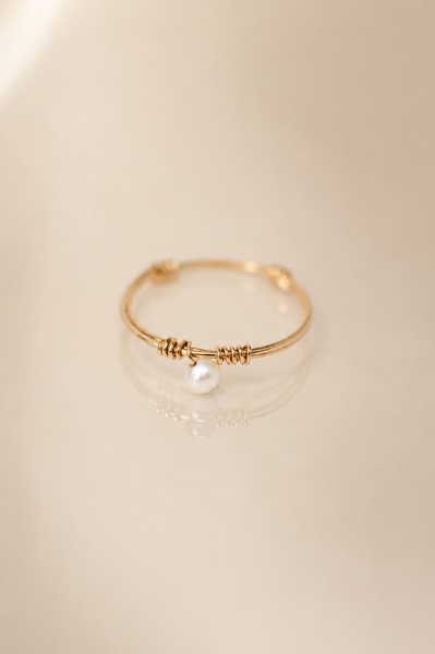 BAGUE ÉCUME