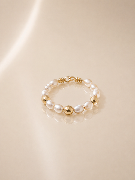 BAGUE FLORA