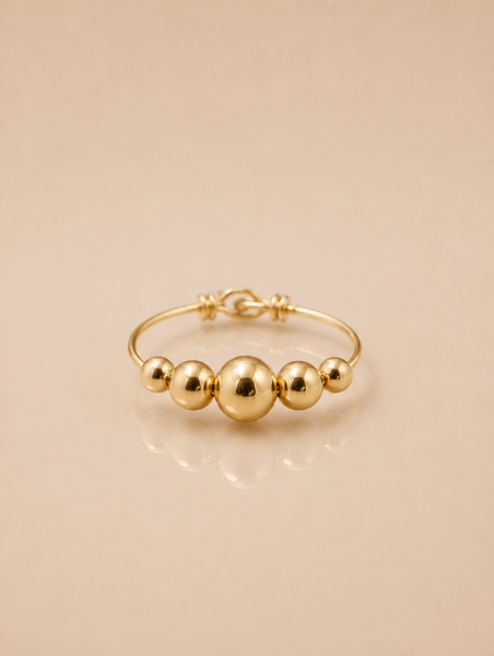 BAGUE HARMONIE