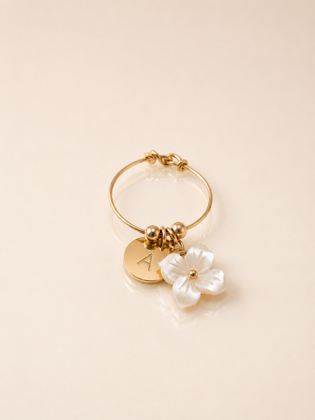 BAGUE TIARÉ