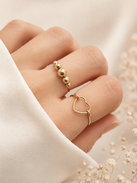 BAGUE HARMONIE