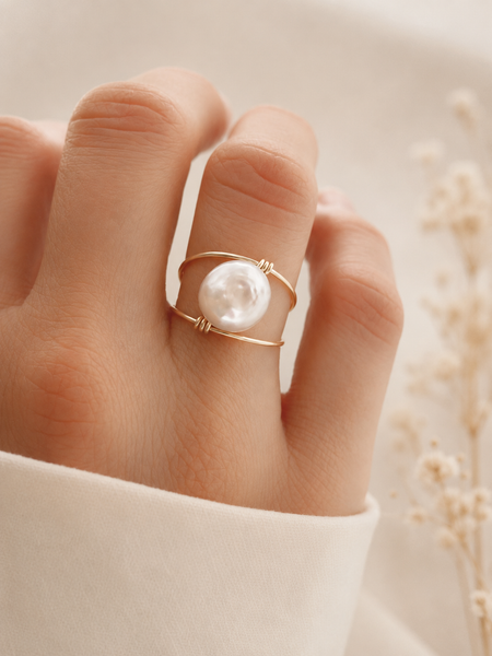 BAGUE ANGELE