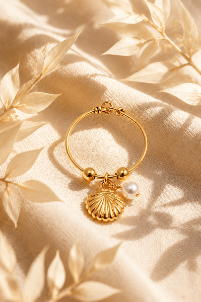 BAGUE SHELLY