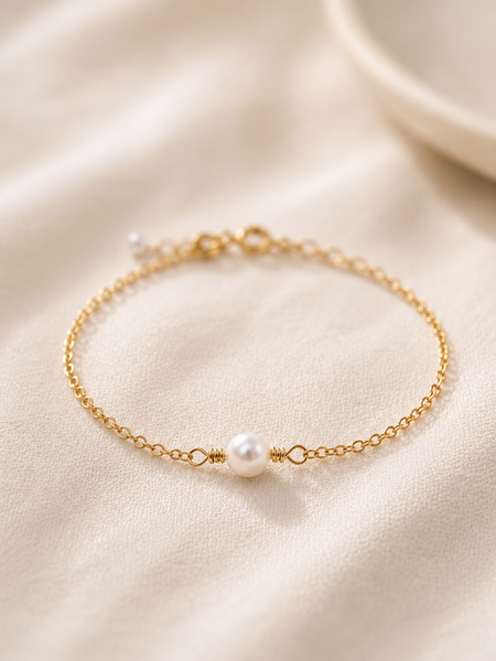 BRACELET PEARL