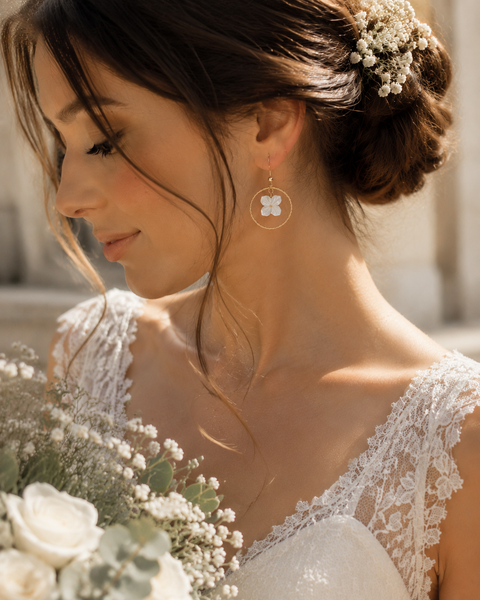 BOUCLES TIARÉ ÉTINCELLE