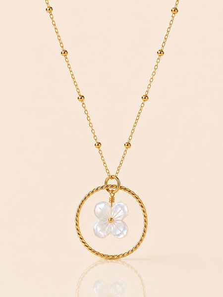 COLLIER TIARÉ ETINCELLE