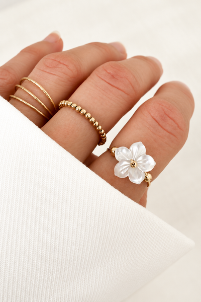 BAGUE HANAÉ