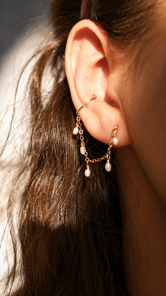 BIJOU D'OREILLE DOUCEUR