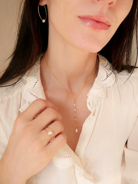 COLLIER ONDÉE