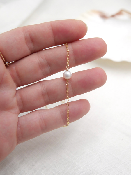 COLLIER PEARL