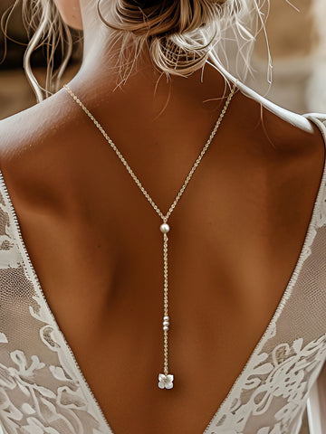 COLLIER DE DOS TIARÉ