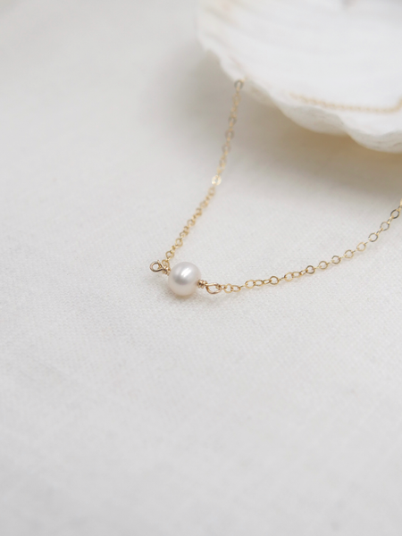 COLLIER PEARL