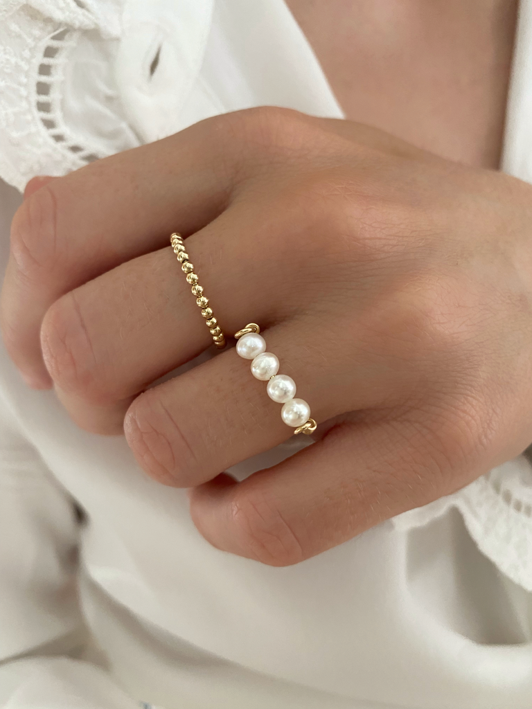 BAGUE PEARL