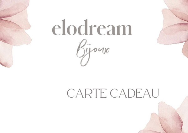 CARTE CADEAU