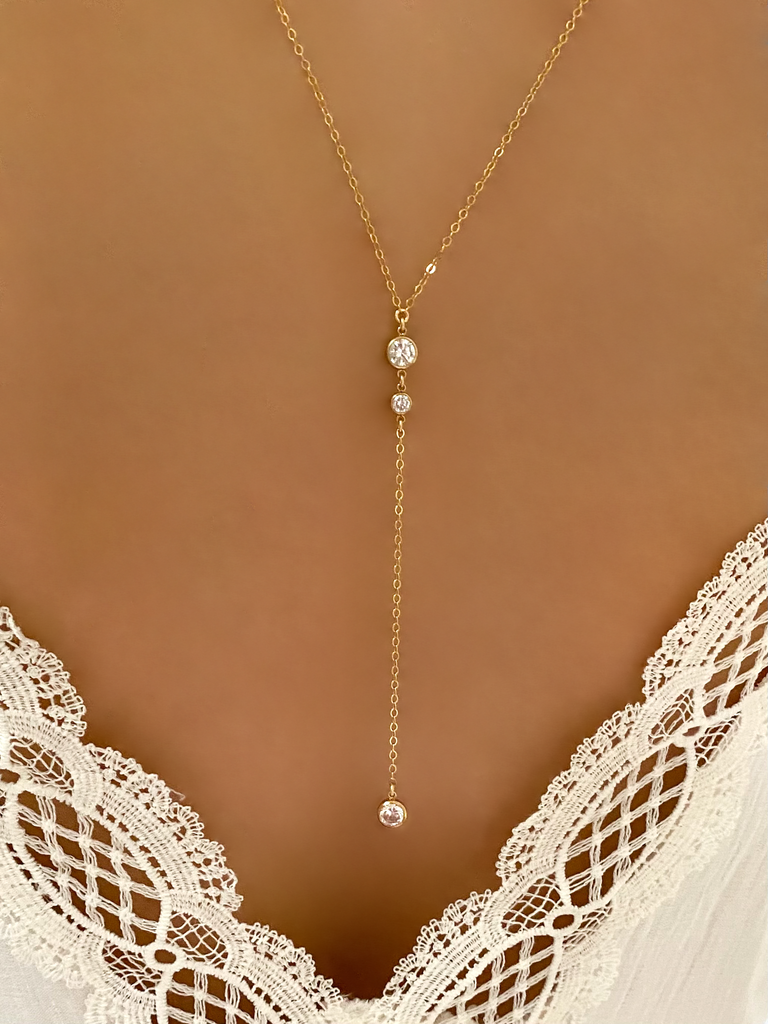 COLLIER DE DOS ELIA