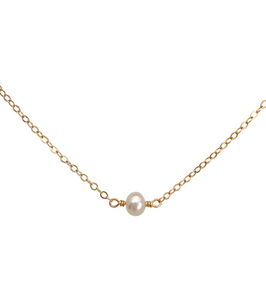COLLIER PEARL